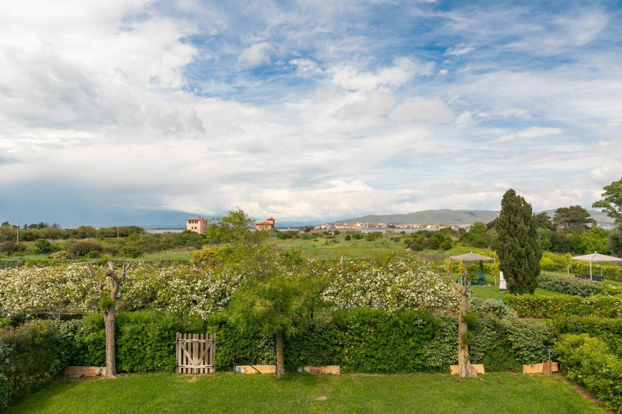 Le Dimore Di Terrarossa Argentario Porto Ercole  Luaran gambar