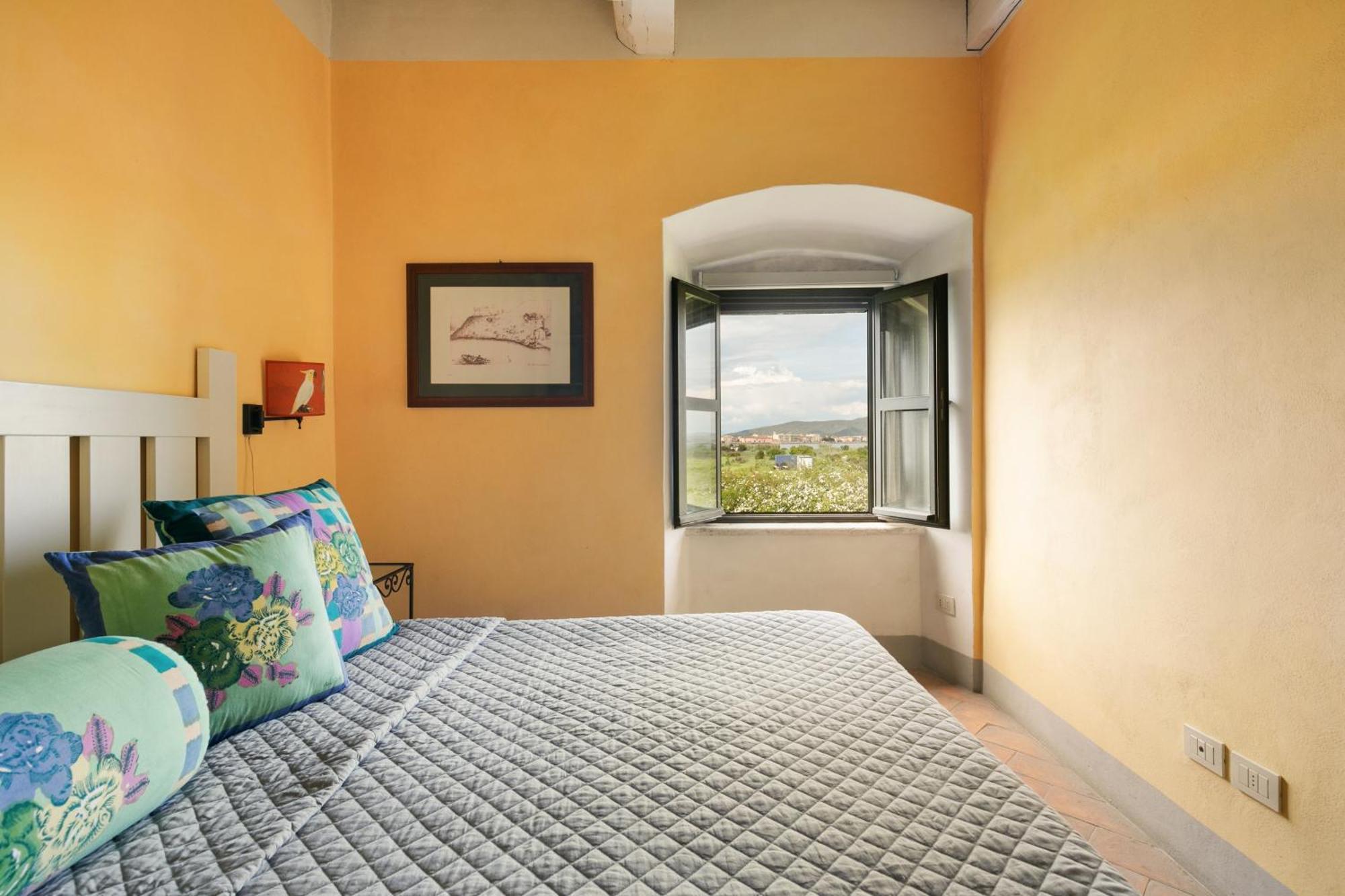 Le Dimore Di Terrarossa Argentario Porto Ercole  Luaran gambar