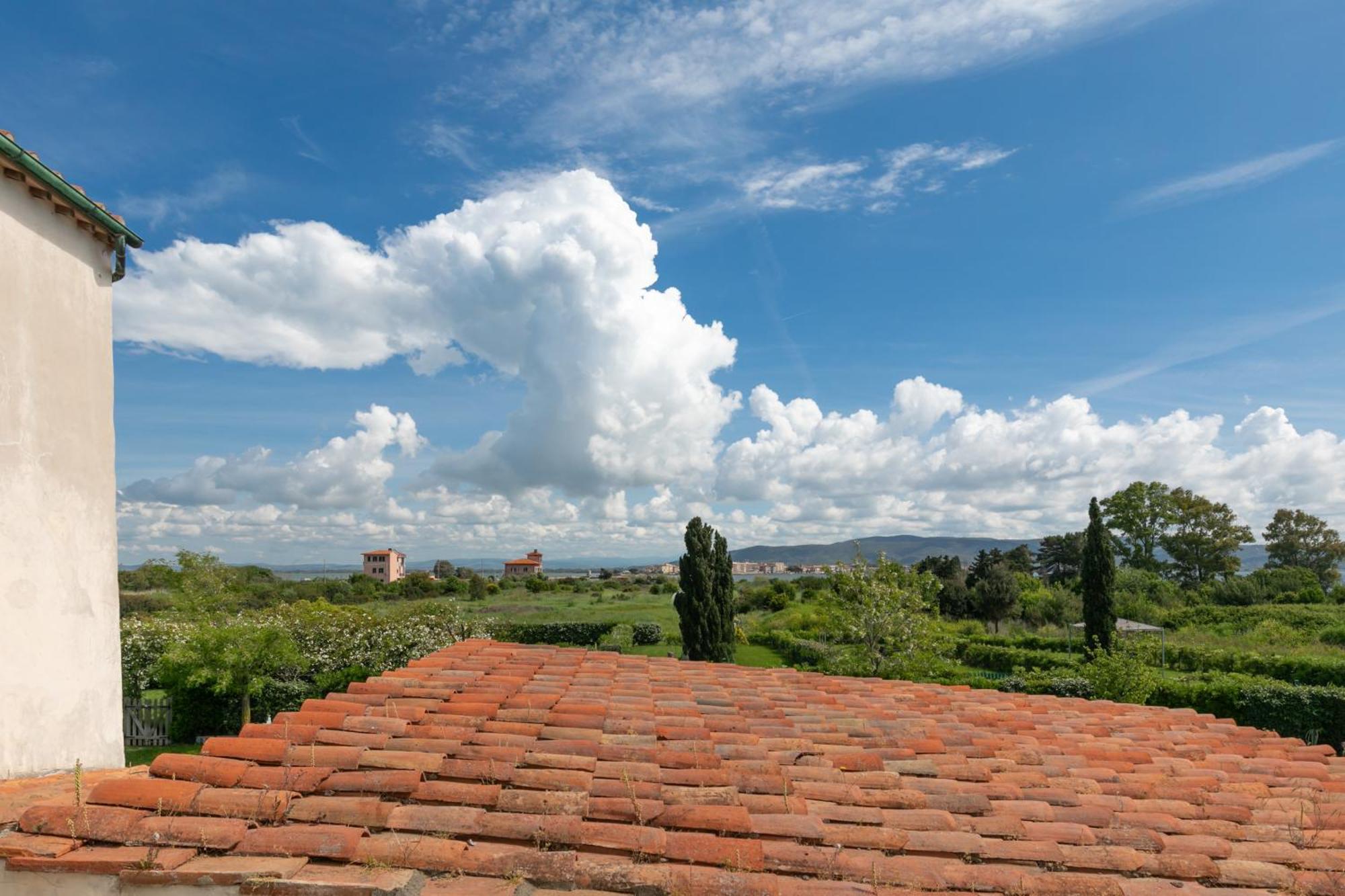 Le Dimore Di Terrarossa Argentario Porto Ercole  Luaran gambar