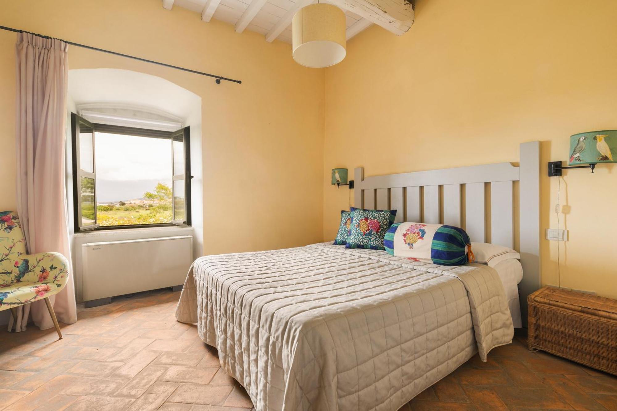 Le Dimore Di Terrarossa Argentario Porto Ercole  Luaran gambar